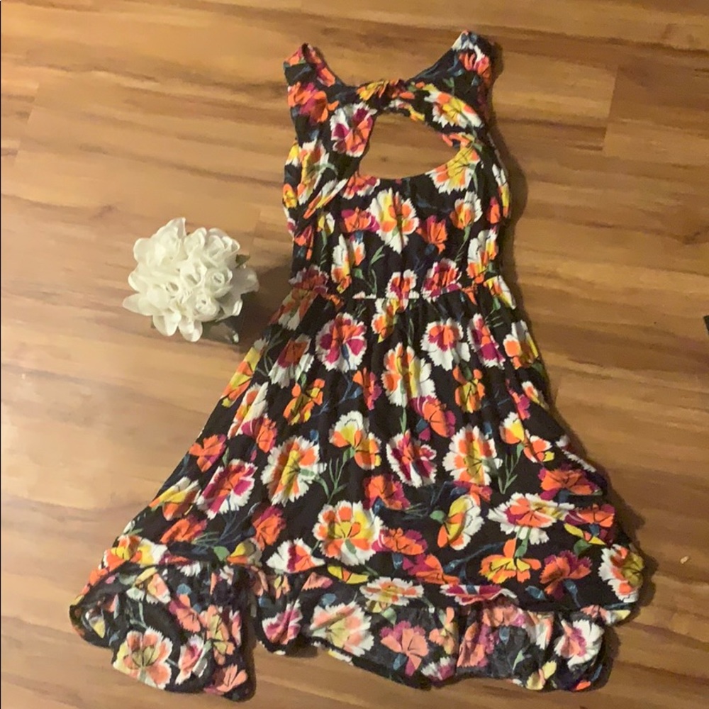 Anthropologie Lilka brand dress